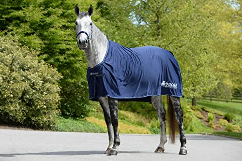 Couverture séchante Bucas 140 cm pour la régulation thermique de votre cheval