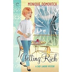 Couverture de Getting Rich