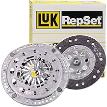 LuK 620 2520 09 Kit d'embrayage