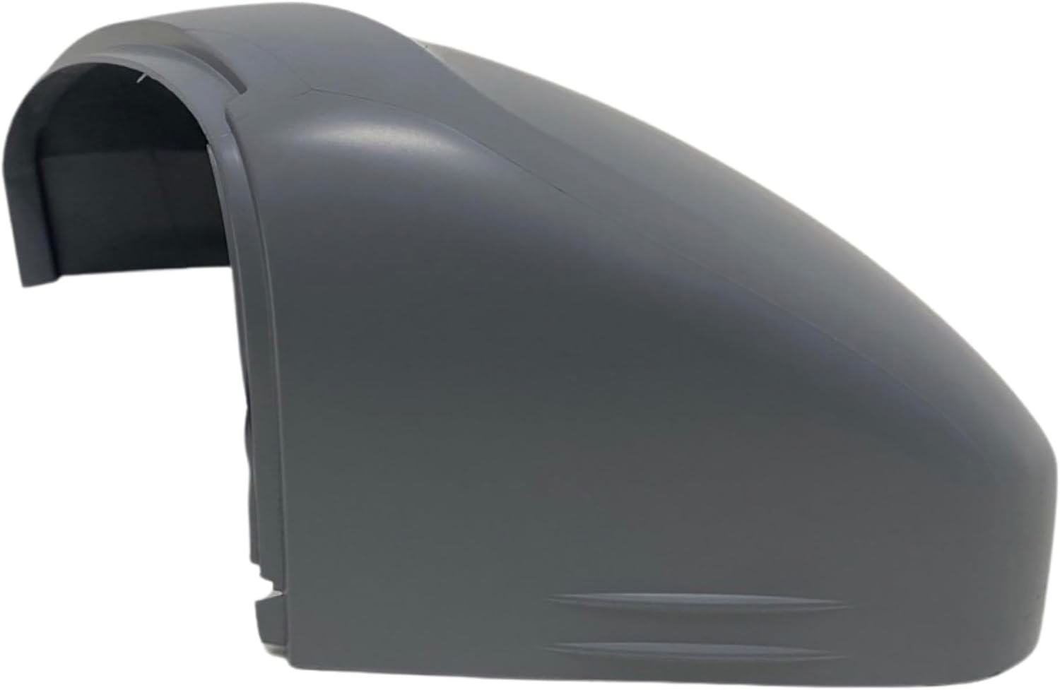Spieg Driver Side Mirror Cover for 2018-2023 Volkswagen Tiguan Primed Housing Cap Left 5NN-857-537-GRU