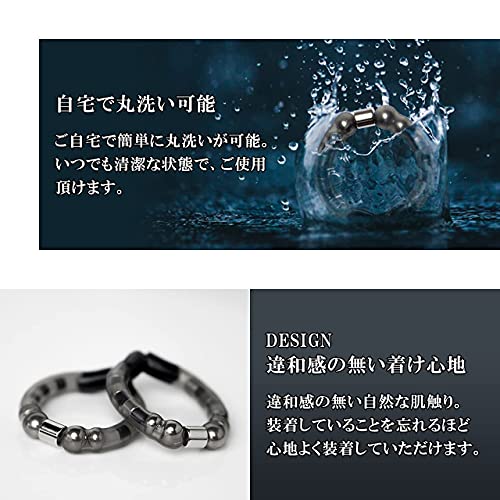 [カリバウアー] ストロングプラス3本セット 紛失防止ストラップ付 - 画像5