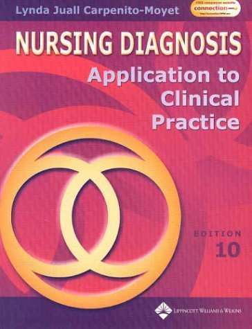 Nursing Diagnosis: Application to Clinical
