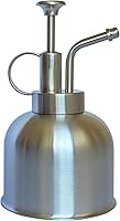 Vista 8 de Pulverizador de plantas de acero inoxidable, botella de nebulización de plantas, herramientas modernas de jardinería para plantas en macetas