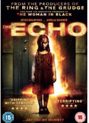 The Echo [DVD] [2017]