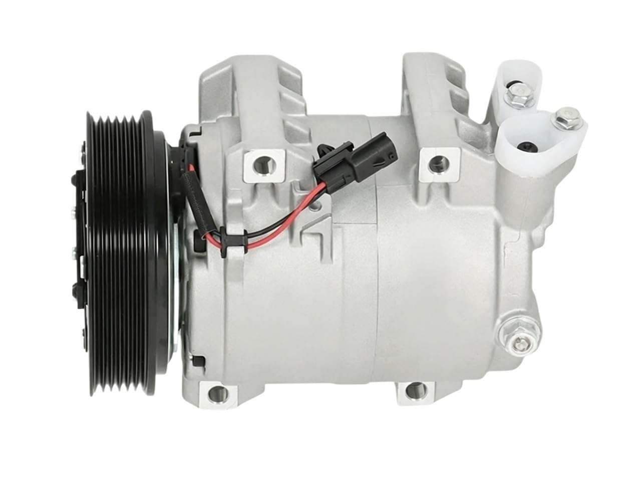 A/C AC Compressor with Clutch Compatible for Nissan Rogue 2.5L 2008 2009 2010 2011-2013 l4 CO 11200C 97490 98490 92610JM01C 92610-JM01C