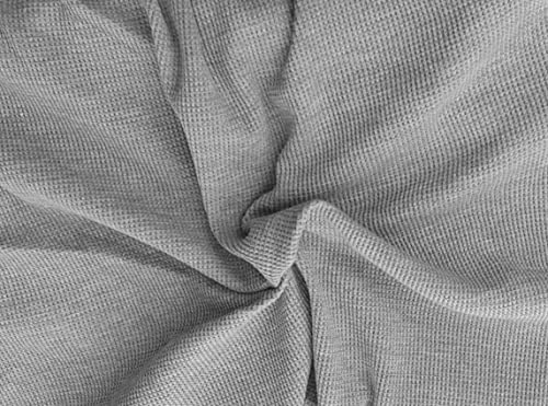 Image of American Baby Company Preschool Bundle Set, a 23 inch x 40 inch Daycare /Preschool Cot Sheet and a 36 inch x 48 inch Toddler Blanket, Gray, for Boys and Girls