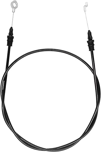 Miniatura 7 de YIAOSUA 585271701 178674 Cable de accionamiento de control de deflector de canal Sustituye Husqvarna AYP Sears Jonsered Poulan SnowThrowers