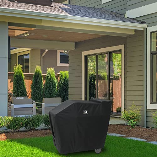 Supjoyes Grill Cover For Masterbuilt 560/800 Gravity Series Digital Charcoal Grill And Smoker, Heavy Duty Waterproof Grill Cover For Mb20080220 Gravity Series #TOP5