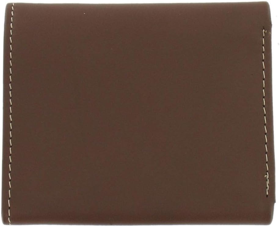 Tommy Hilfiger Men's RFID Protected Tri-Fold Wallet (Brown) - Image 3