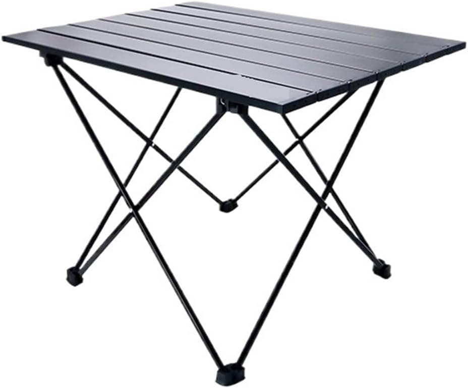Table de camping pliable portable medium pour randonnée et bivouac outdoor