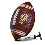 Franklin Sports NCAA LSU Tigers Football