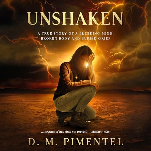 Page de couverture de UNSHAKEN
