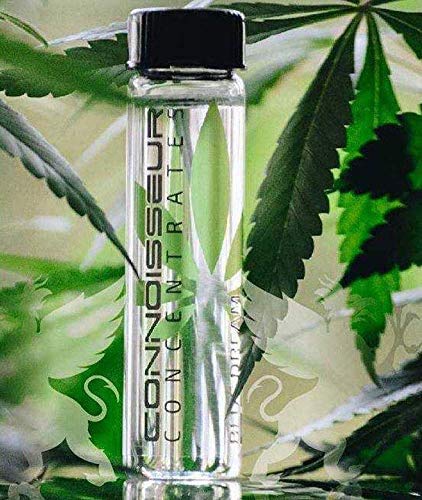 Wax Liquidizer Premium Vape Juice Strawberry 15ml und Terpene 1ml | nikotinfrei | von Colorado | FDA zugelassen… – Bild 4