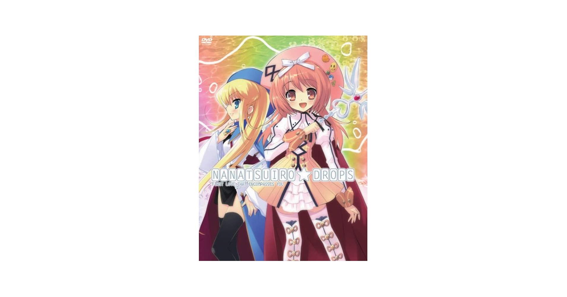 (未使用･未開封品)　ななついろ★ドロップス 4〈初回限定版〉 [DVD] sdt40b8 Amazon.co.jp: ななついろ☆ドロップス 4〈初回限定版〉 [DVD
