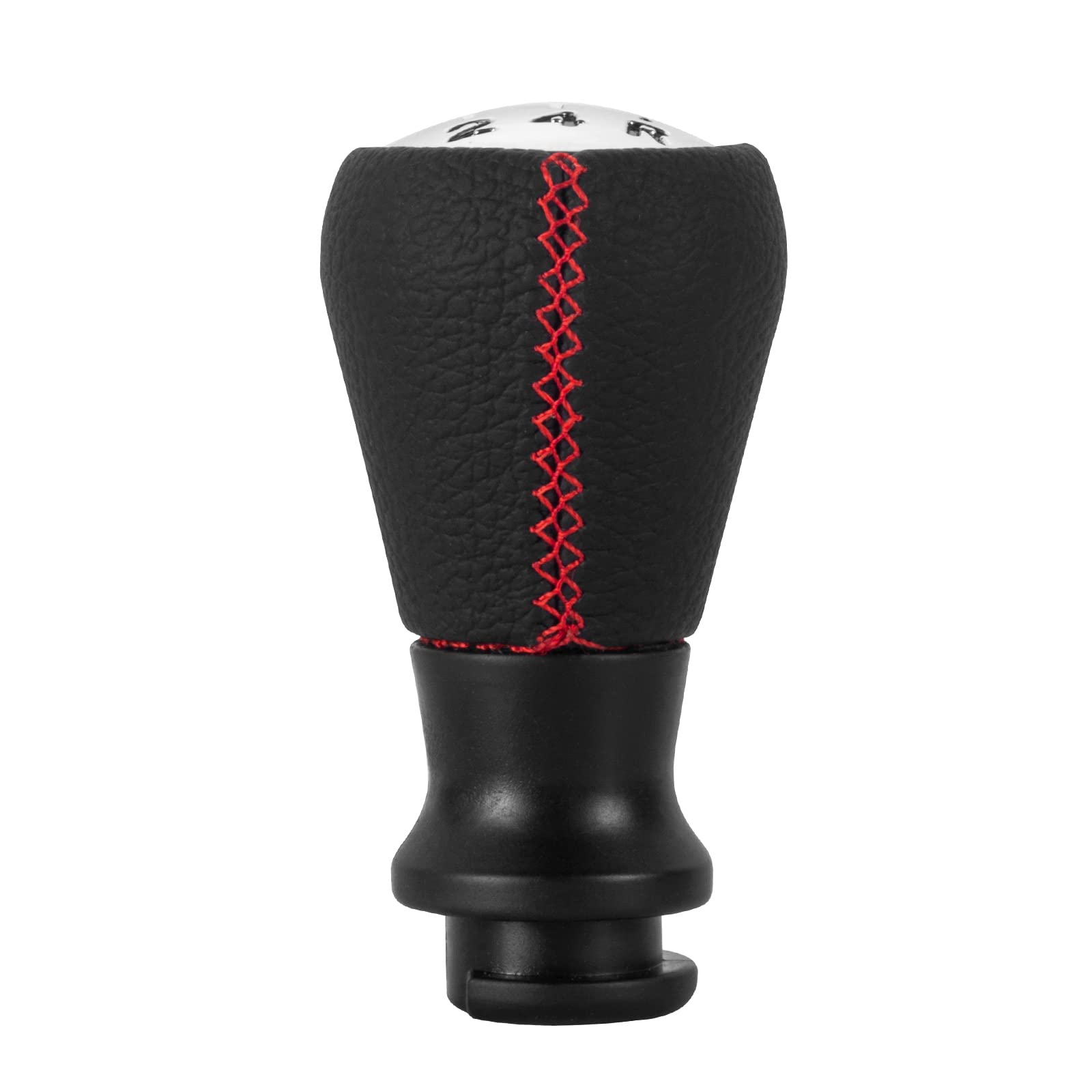 Pomello Leva Cambio 5 Marce Per Peugeot E Citroen - Ricambio Compatibile Con Modelli 106, C3, Ecc.