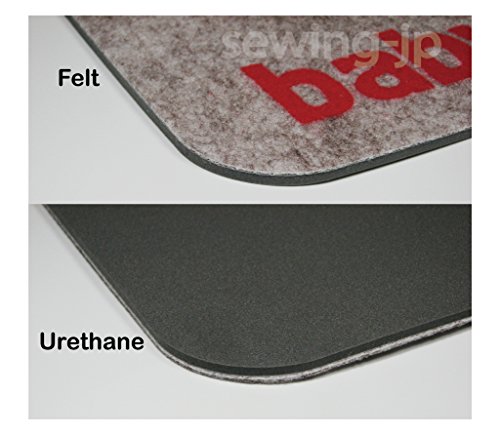 Babylock Vibration Absorbing Proof Mat for Serger Overlock Machine [Parallel Import from Japan] - Thumbnail 4