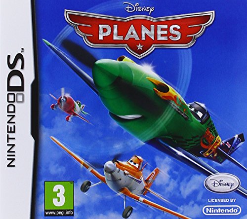 Planes - Das Videospiel (Pegi) [Importación Alemana]
