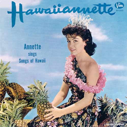 Annette Funicello