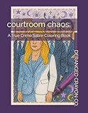The Karen Read Trial:: A True Crime Satire Coloring Book