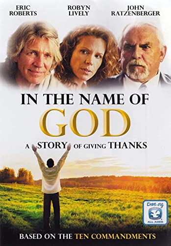 In The Name Of God B00PL62KPG Book Cover
