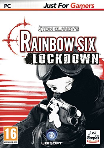 Rainbow six 4: lockdown