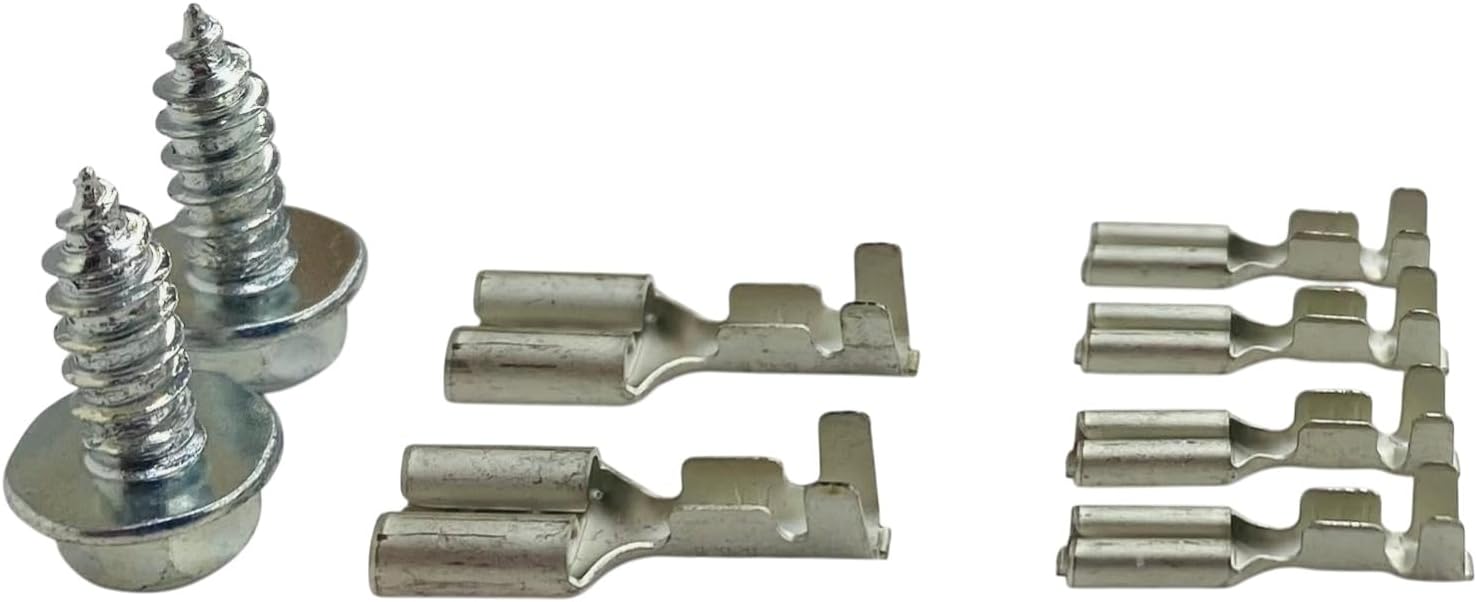 Choice Parts SM4+0 Universal Gas Range Spark Ignition Module Kit for Frigidaire 808608802 GE WB13T10046 WB13K25 and More!