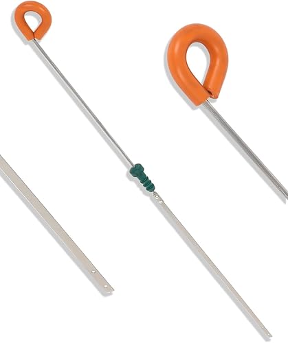 Miniatura 254 de CCIYU L3G6-10-450F - Varilla de aceite de motor de repuesto para Mazda 3 2012-2015 para Mazda 5 2011-2013 para Mazda 6 2010-2012 para Mazda CX-7 Dip