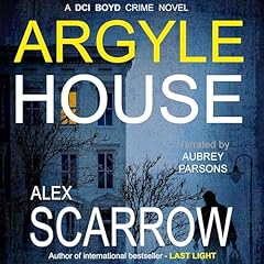 Argyle House cover art