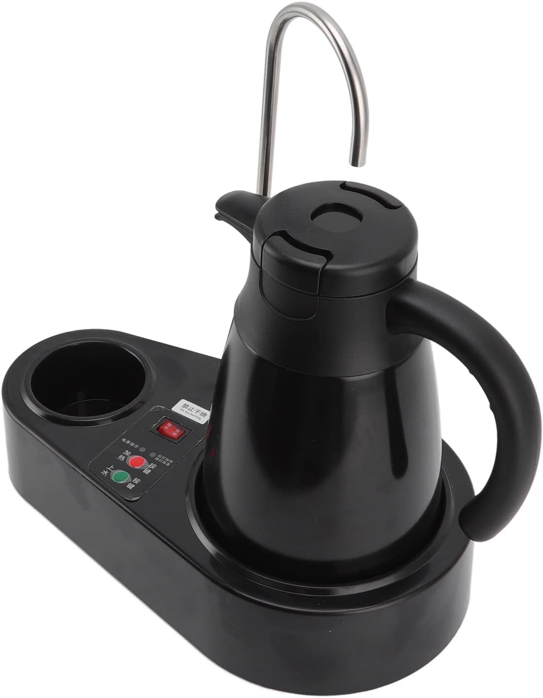 旅行用10ml車電気ケトル自動インテリジェント温度制御24v車暖房カップ 納得できる割引 旅行用10ml車電気ケトル自動インテリジェント温度制御24v車暖房カップ 納得できる割引