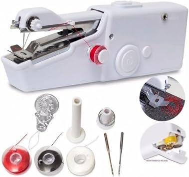 Mini Hand Sewing Machine Handy Stitch