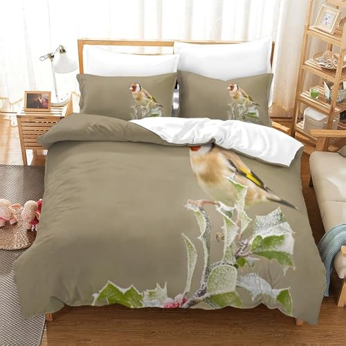 Parure de lit microfibre motif léopard chic pour un cadeau d'adolescente unique