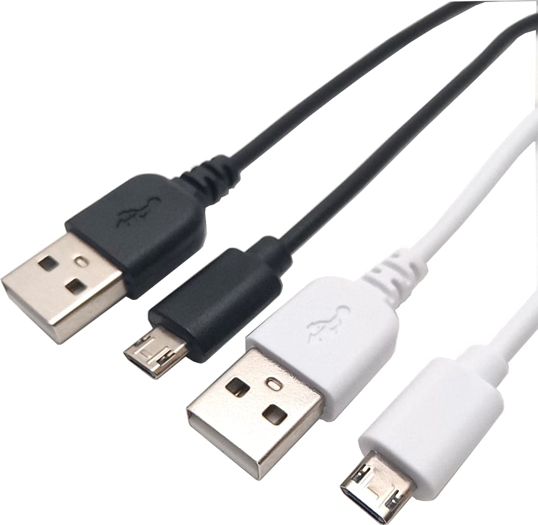 Amazon.co.jp: マイクロUSB 充電ケーブル 両面挿しで挿入時の向き確認