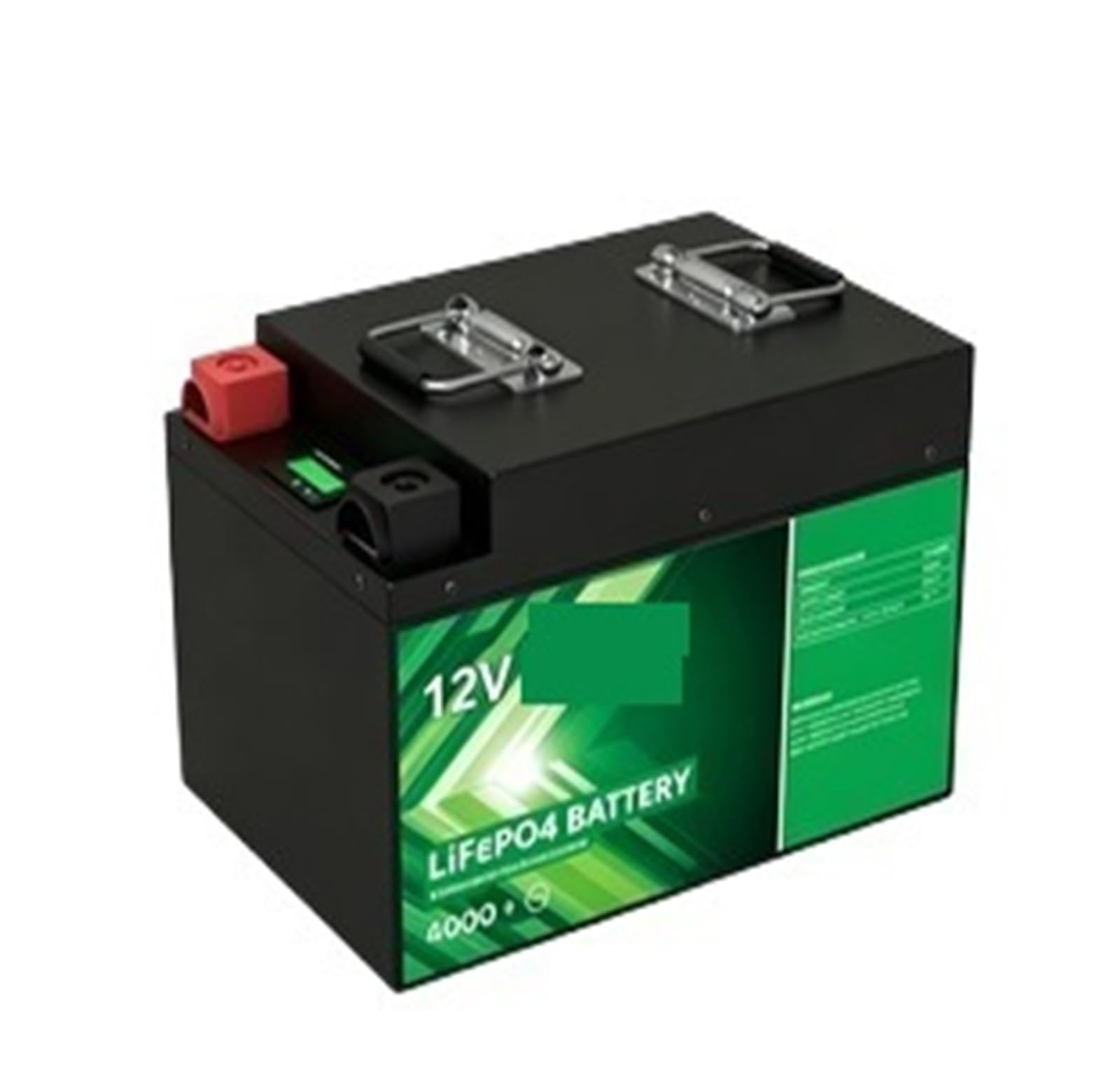 Batteria Al Litio LiFePO4 24V 300Ah 200Ah 100Ah 340Ah 140Ah 12V Bluetooth Grado A 6000 Cicli for Barca Da Golf for Camper(24V 340Ah 8.70Kwh)