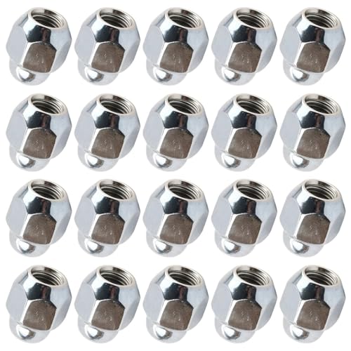 Tornillos para llantas M12x1.25 compatibles con Nissan AD Van Y10 Y11 Y12