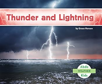 Library Binding Thunder and Lightning Book