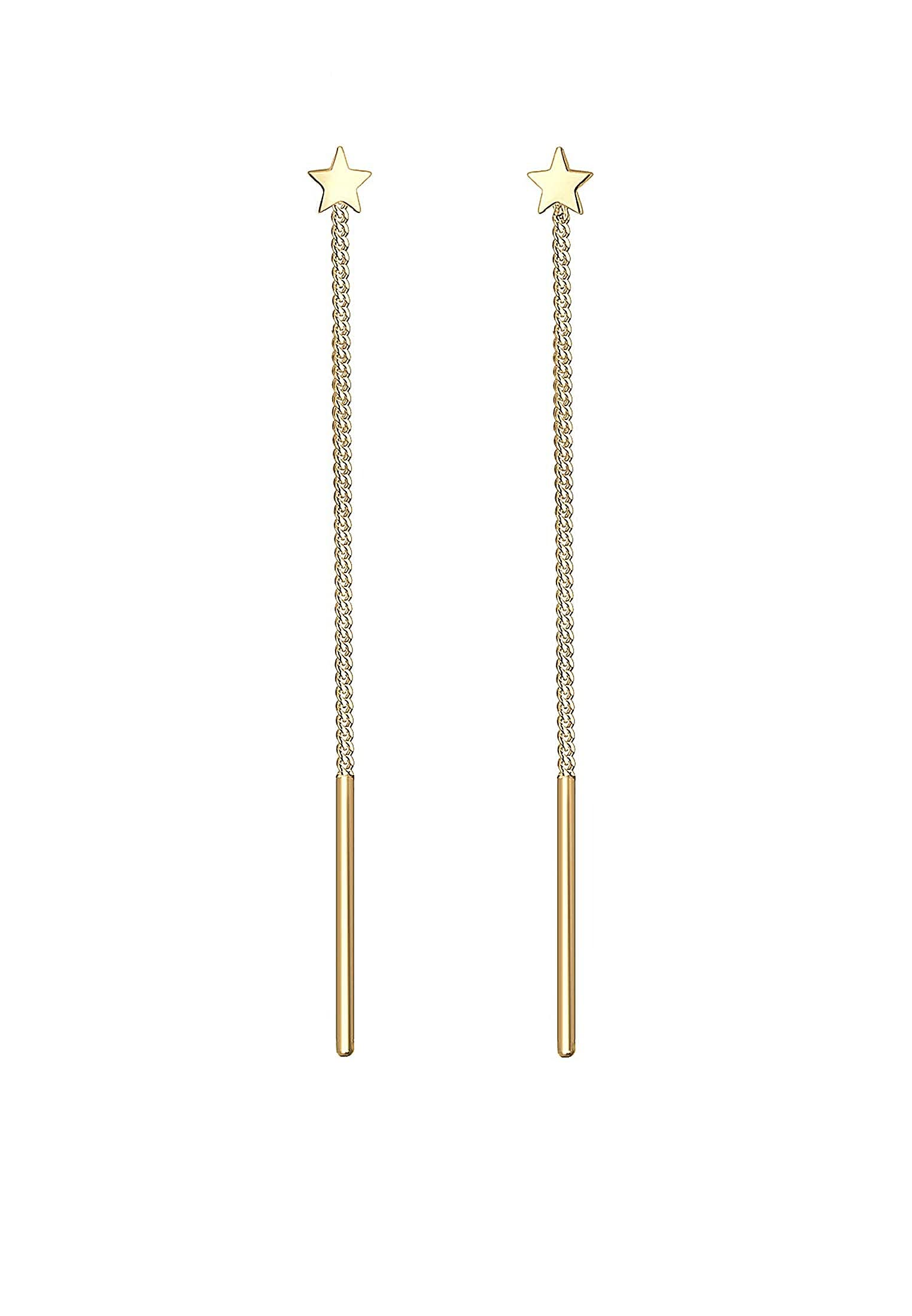 Elli Women's Gold Dangle & Drop Earrings 302361918