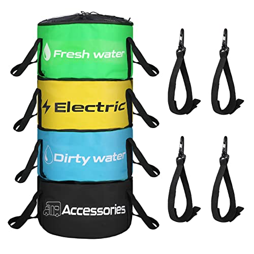 10 Best Travel Trailer Sewer Hose Reviews & Comparison in 2023