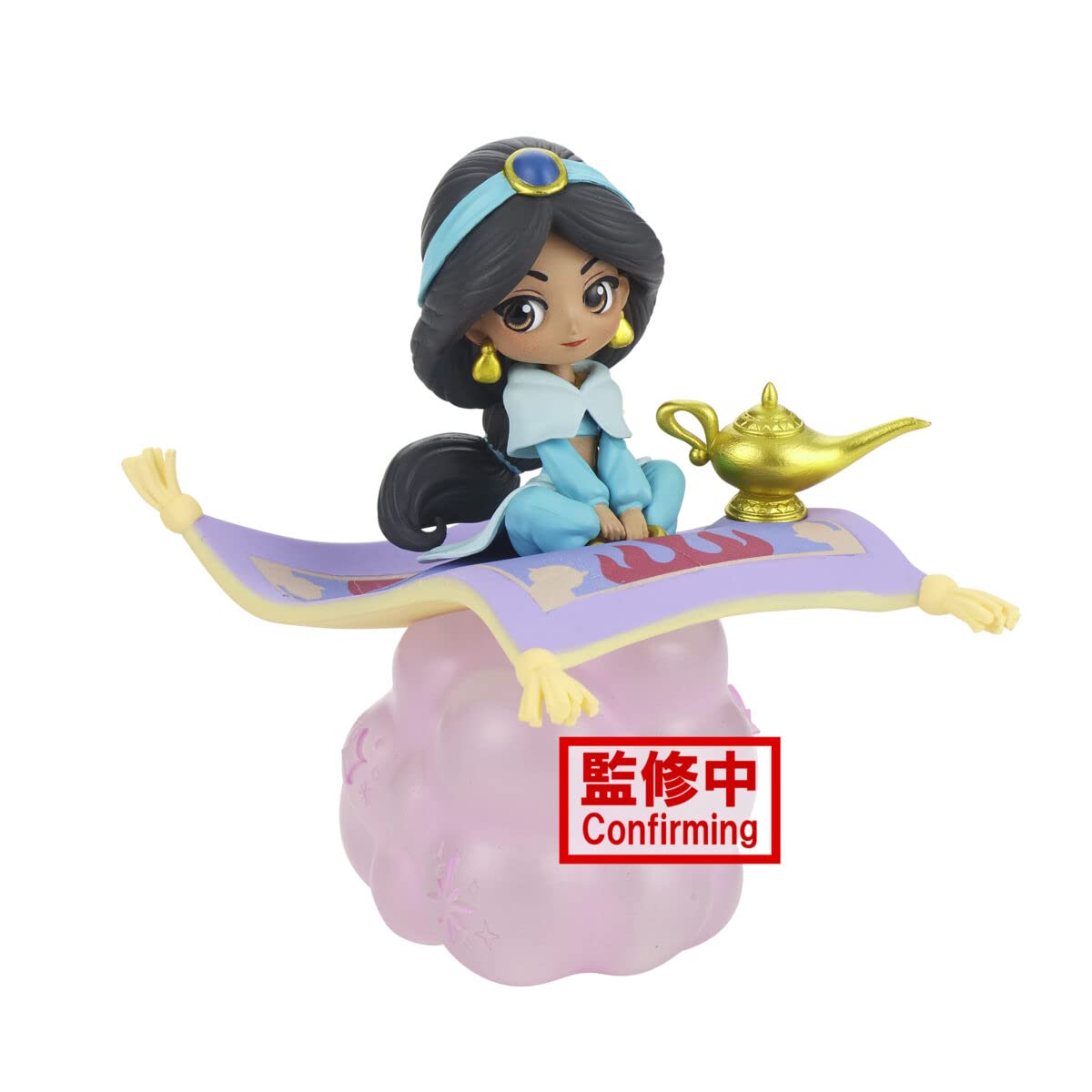ディズニー Q posket フィギュア ジャスミン Amazon.co.jp: ディズニー Qposket Disney CharactersーJasmine