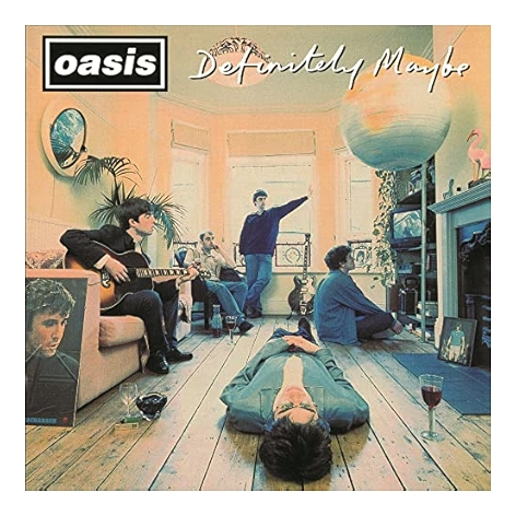 Definitely Maybe Remastered