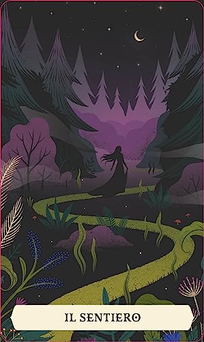 L'oracolo Segreto Della Strega Verde. Con 50 Carte - 13