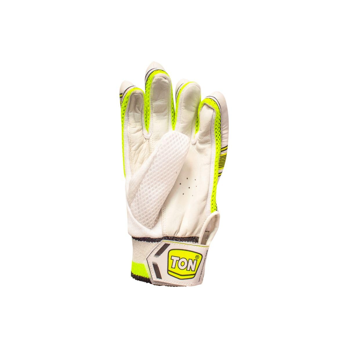 SS Men's BG0466 Cricket Batting Gloves, Multicolor, Boy's LH