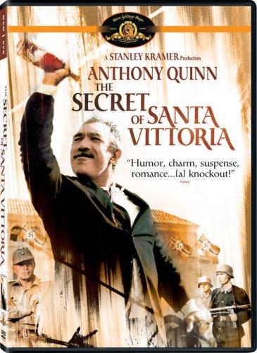 The Secret of Santa Vittoria [DVD]