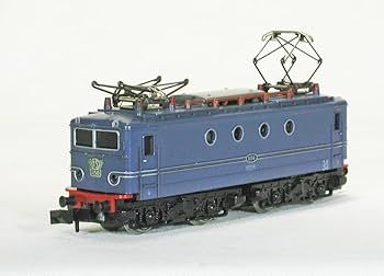 MINITRIX Nゲージ オランダ国鉄 電気機関車と客車3両、計4両セット MINITRIX Nゲージ オランダ国鉄 電気機関車と客車3両、計4両セット