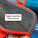 Pebble Gear Disney Pixar Cars Kids Tablet-Tasche & Kopfhörer, kindersichere Lautstärkebeschränkung, Kinder-Tasche passend für 8 Zoll Tablets, Platz für Spielzeug & Zubehör, Music-Sharing Funktion