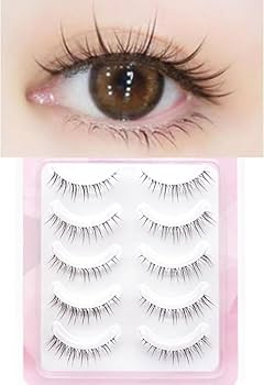 つけまつ毛 計6ペア 小森純 プロデュース つけまつげ EYEMAZING no.001 アイメ