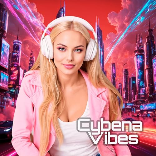 『Cybena Vibes』のカバーアート
