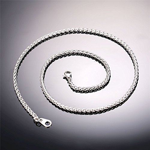 U7 Star of David Necklace for Men Women Gold/Stainless Steel Hexagon Pendant with Cross/Ruby Stone/Classic Jewish Isael Necklaces, Length 22" 24" 26"4