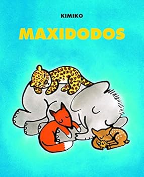 Board book MAXIDODOS (Nouvelle Edition) [French] Book