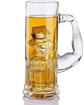Amazon.co.jp: Habiba ブランドのクラシックなビールカップ