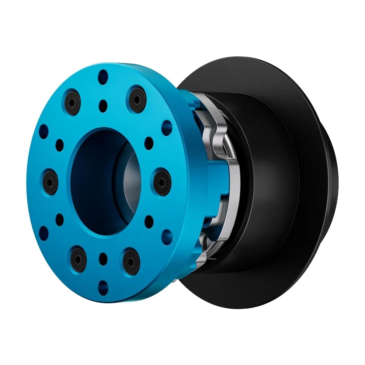 Logitech RS QR Adapter Quick Release Racing PRO Series Attach to PRO Racing Base